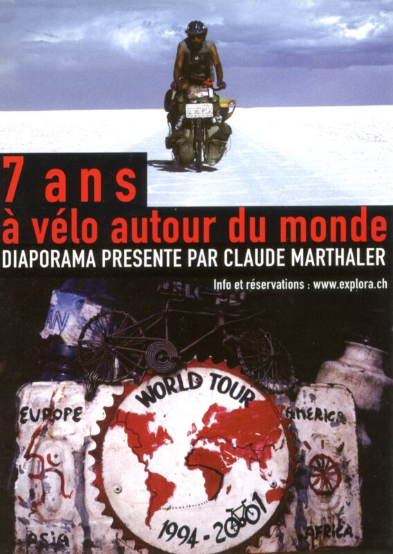 Diaporama "7 ans à vélo autour du monde" 16