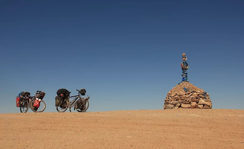 Cyclo-voyageurs