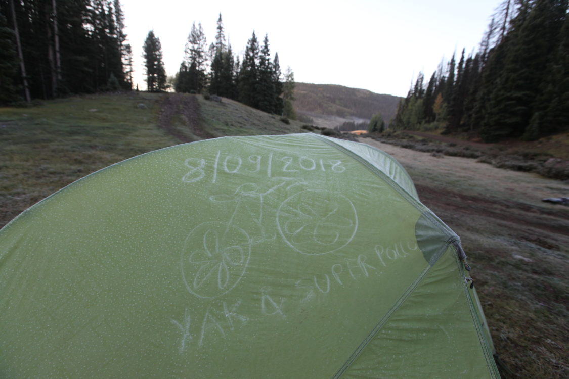 Great Divide #15, Ghost ranch 13