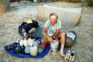 Heinz Stücke - The man who wanted to see it all