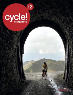 Sortie du numéro 12 de Cycle!magazine