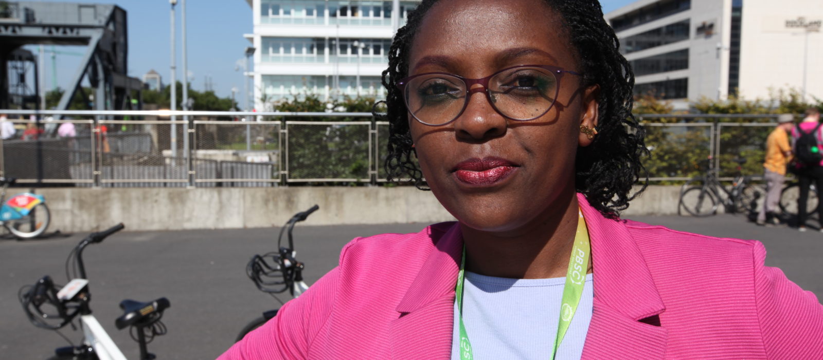 Amanda Ngaribao, femme et urbaniste à Kampala 1