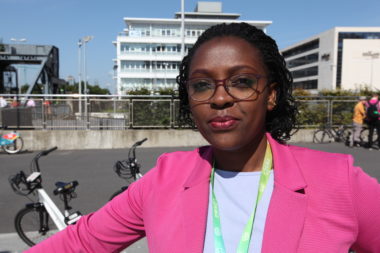 Amanda Ngaribao, femme et urbaniste à Kampala 1