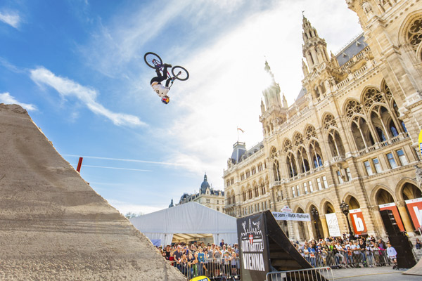Argus Bike Festival