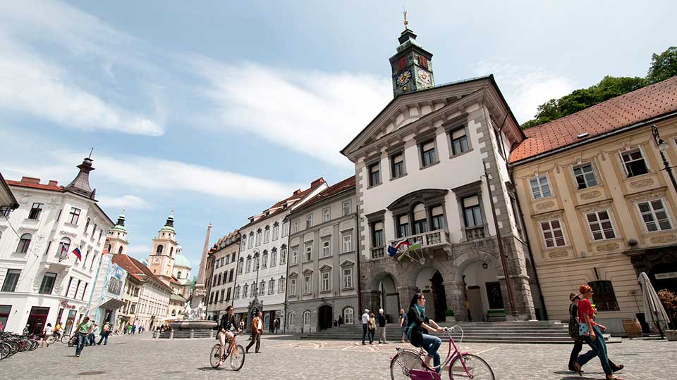 Velo-city  Ljubljana