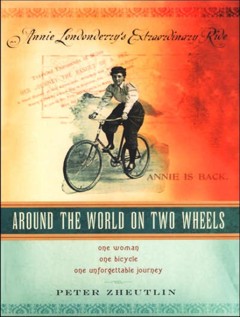 Annie Cohen Kopchovsky, première femme à vélo autour du monde en 1894-95! 1