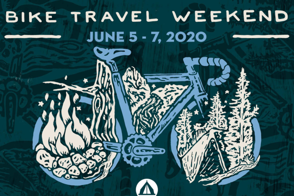 Bike travel week-end