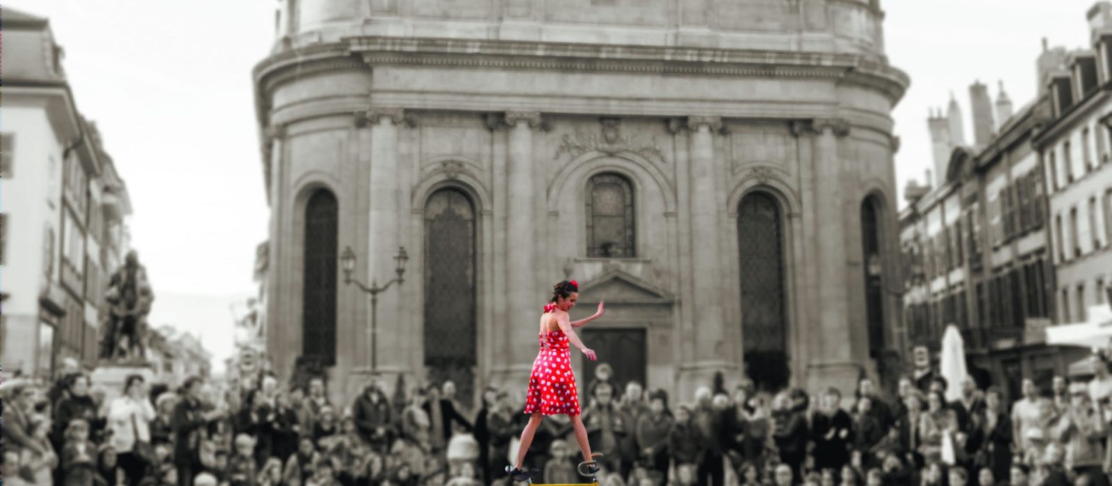 Kalabazi de Jessica Arpin (spectacle de rue)