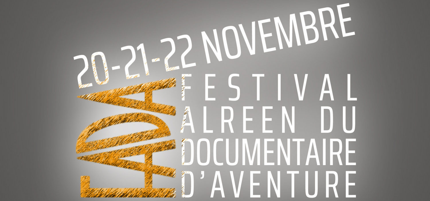 yak au Festival Alréen du Documentaire d'Aventure (Fada)