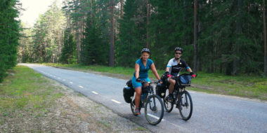 Bourse Jeune Cyclo-voyageurs