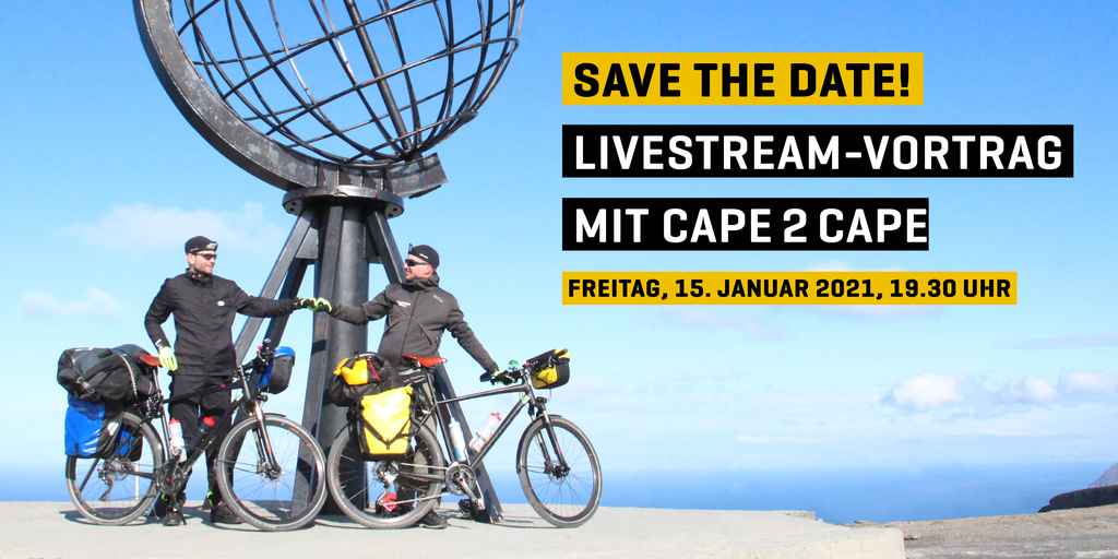 cap2cap (livestream vortrag)