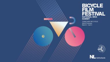 2Oth Anniversary Bicycle Film Festival - 2-21 Mars