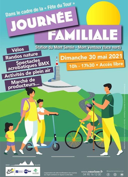 yak dédicace au Mont Serein - stand de St-Saturnin-lès-Apt