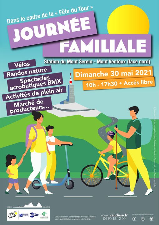 yak dédicace au Mont Serein - stand de St-Saturnin-lès-Apt
