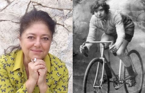 Alfonsina Strada – die erste Frau, die den Giro d'Italia fuhr