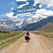 7 ans à vélo autour du monde à la 3ème édition du Festivélo