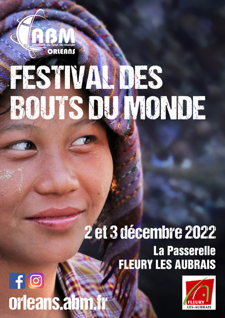 "Bike for bread" et "Embrasser la terre" au Festival des Bouts du Monde