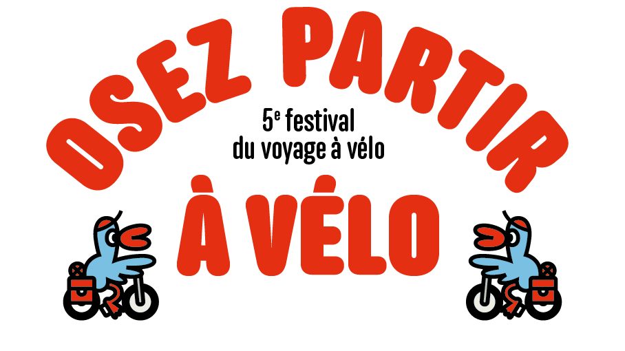 Osez partir à vélo, 5ème festival du voyage à vélo à St-Brieux