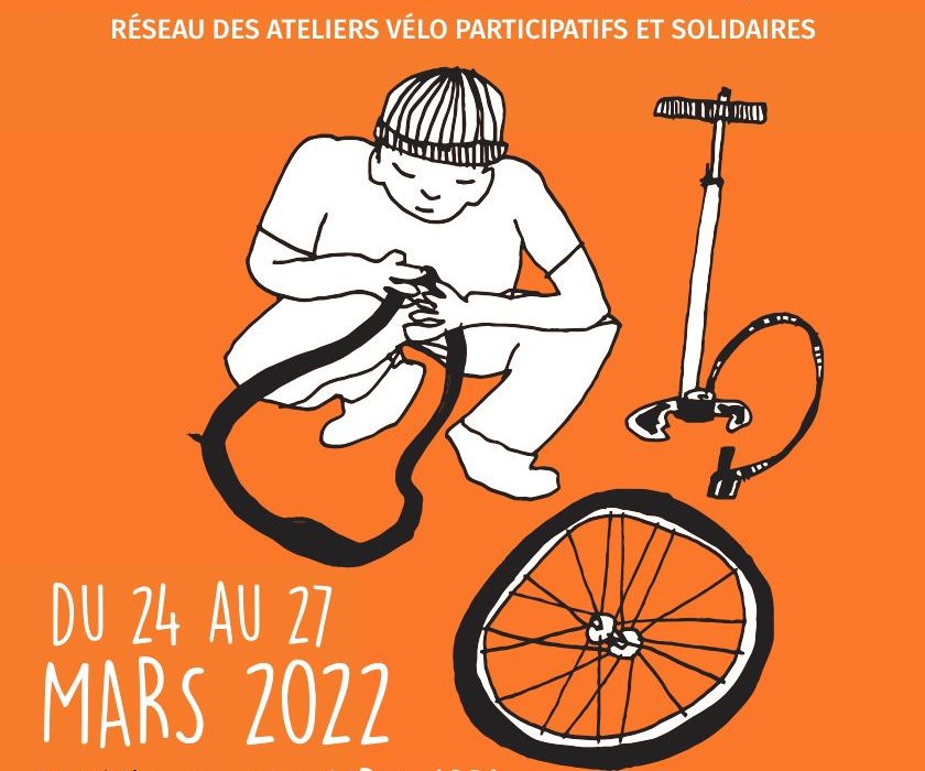 Les 14èmes rencontres de L’Heureux Cyclage à Moulins/Yzeure