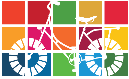 Journée mondiale du vélo (à Genève)