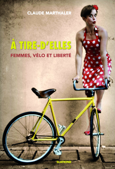 A tire-d'Elles, Femmes, vélo et liberté (conférence) à La Tour-du-Pin 1