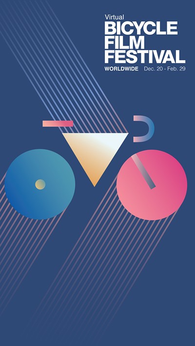 Bicycle Film Festival Worldwide Virtual 2023-2024