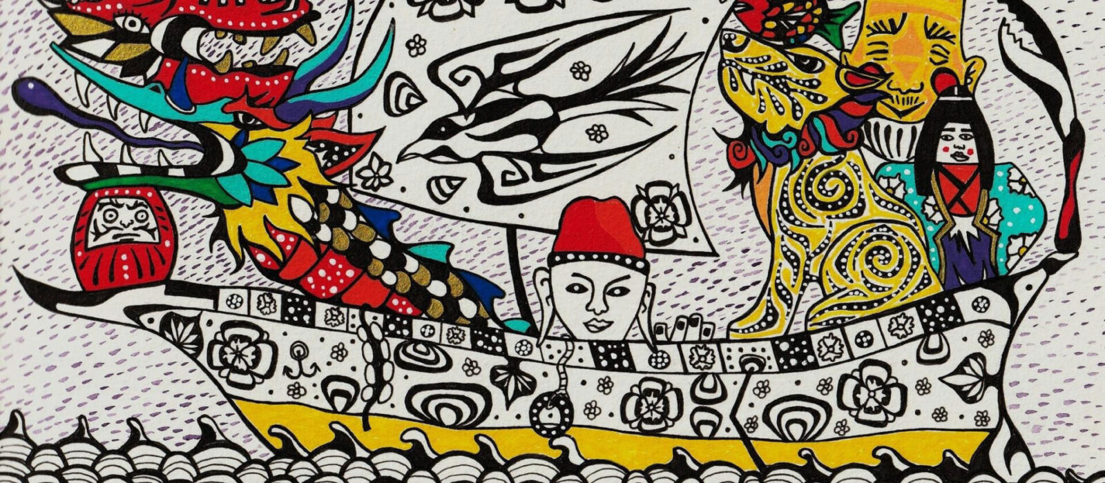 Vélo, pinceaux, miso: trois mois au Japon à pédaler et dessiner au Festival Carnets de Voyages