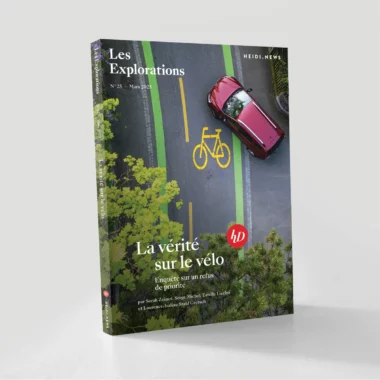 La vérité sur le vélo. Le refus de la priorité