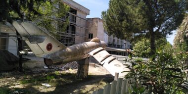 Albanie # 4: 1