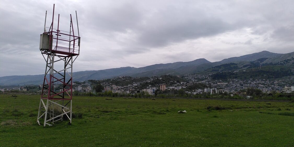 Albanie # 4: Sinistrose