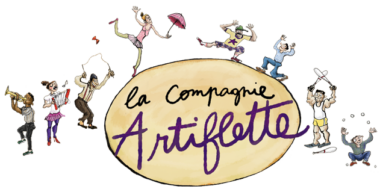 L'Artishow à vélo