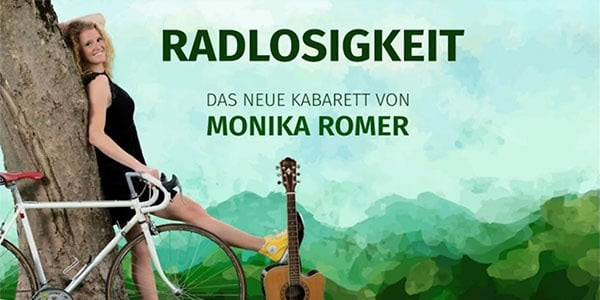 Kabarett «Radlosigkeit» (en allemand, à Schaffhausen, Suisse)
