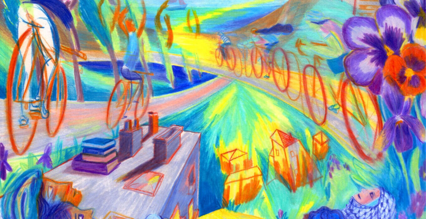 Les Increvables à travers le monde: Femmes, Vie, Liberté 1