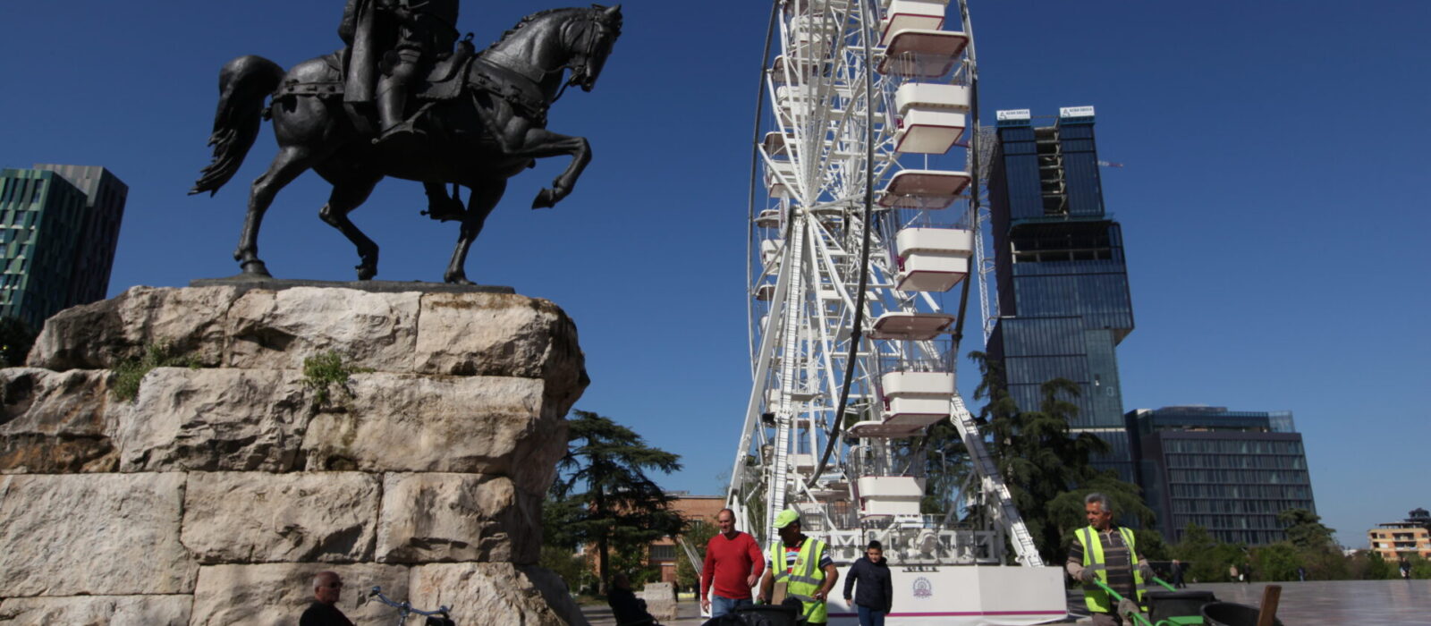 Albanie #5: Un petit tour en Albanie