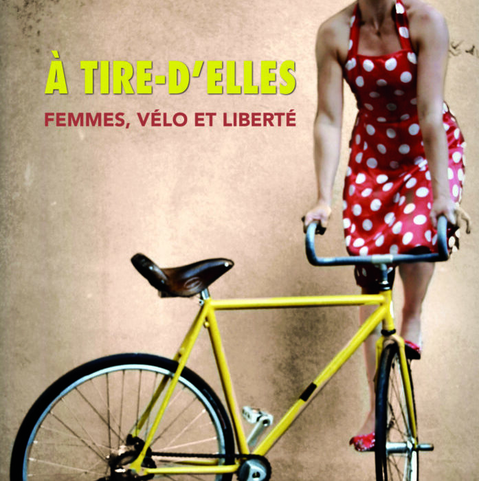 A tire-d'Elles, Femmes, vélo et liberté (conférence à Bruxelles)