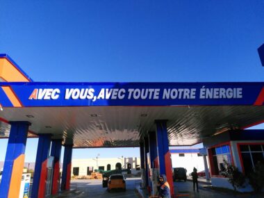 Algérie-Maroc # 2: Auberge de Jeunesse