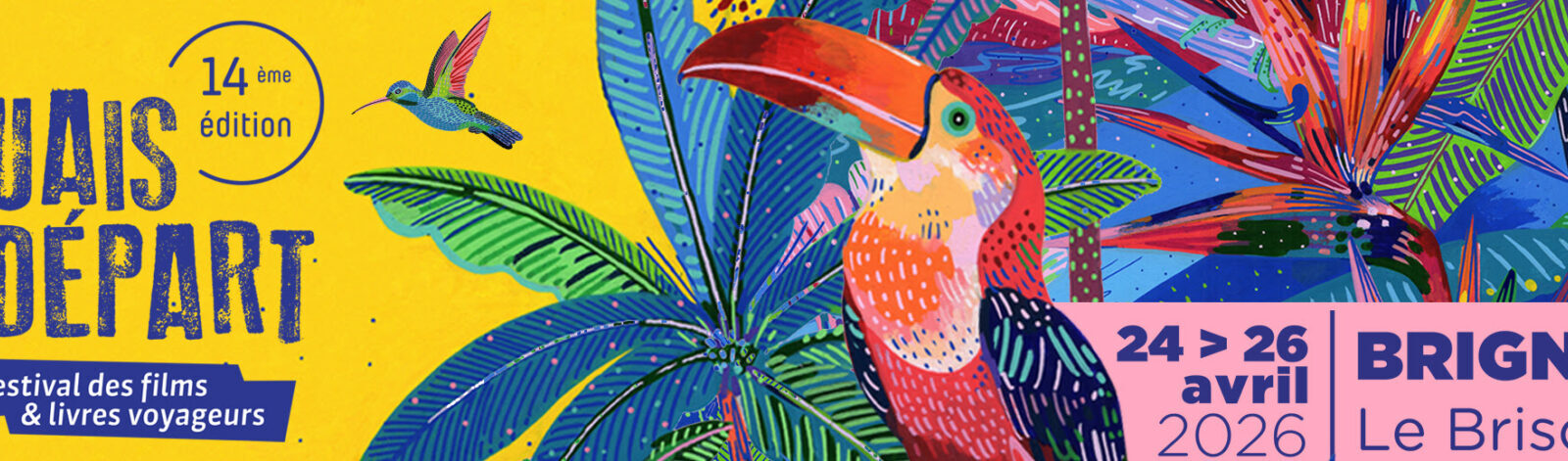 Vélos au Festival Quais du départ (Lyon)? 1