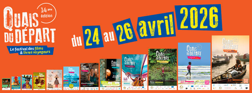 Vélos au Festival Quais du départ (Lyon)?