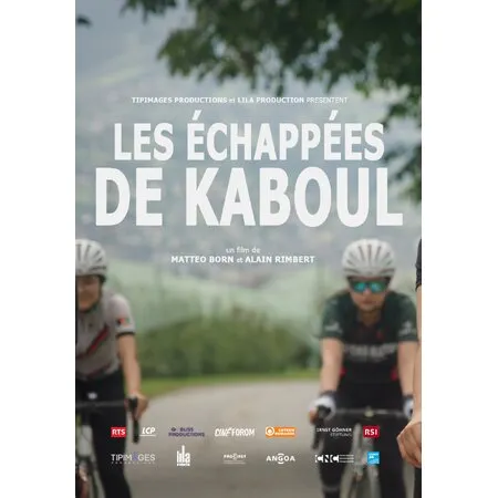Les échappées de Kaboul à la 25ème édition du Grand Bivouac