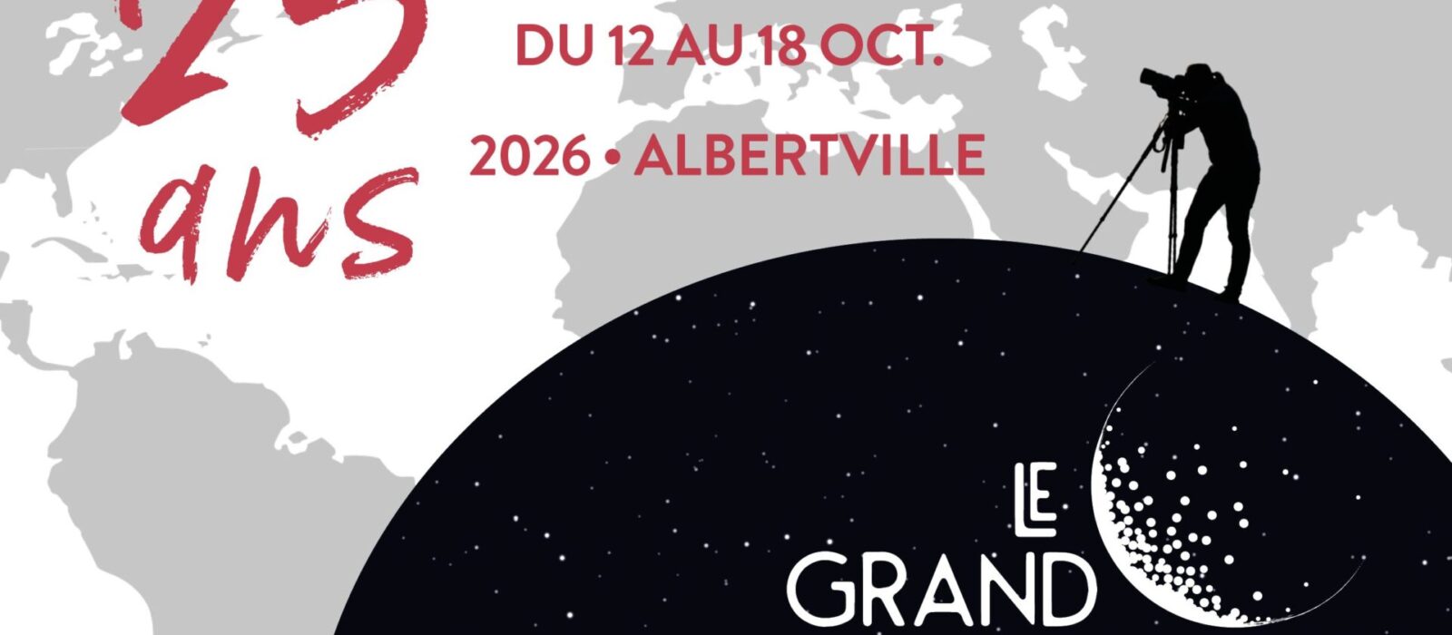 Vélo à la 25ème édition du Grand Bivouac?