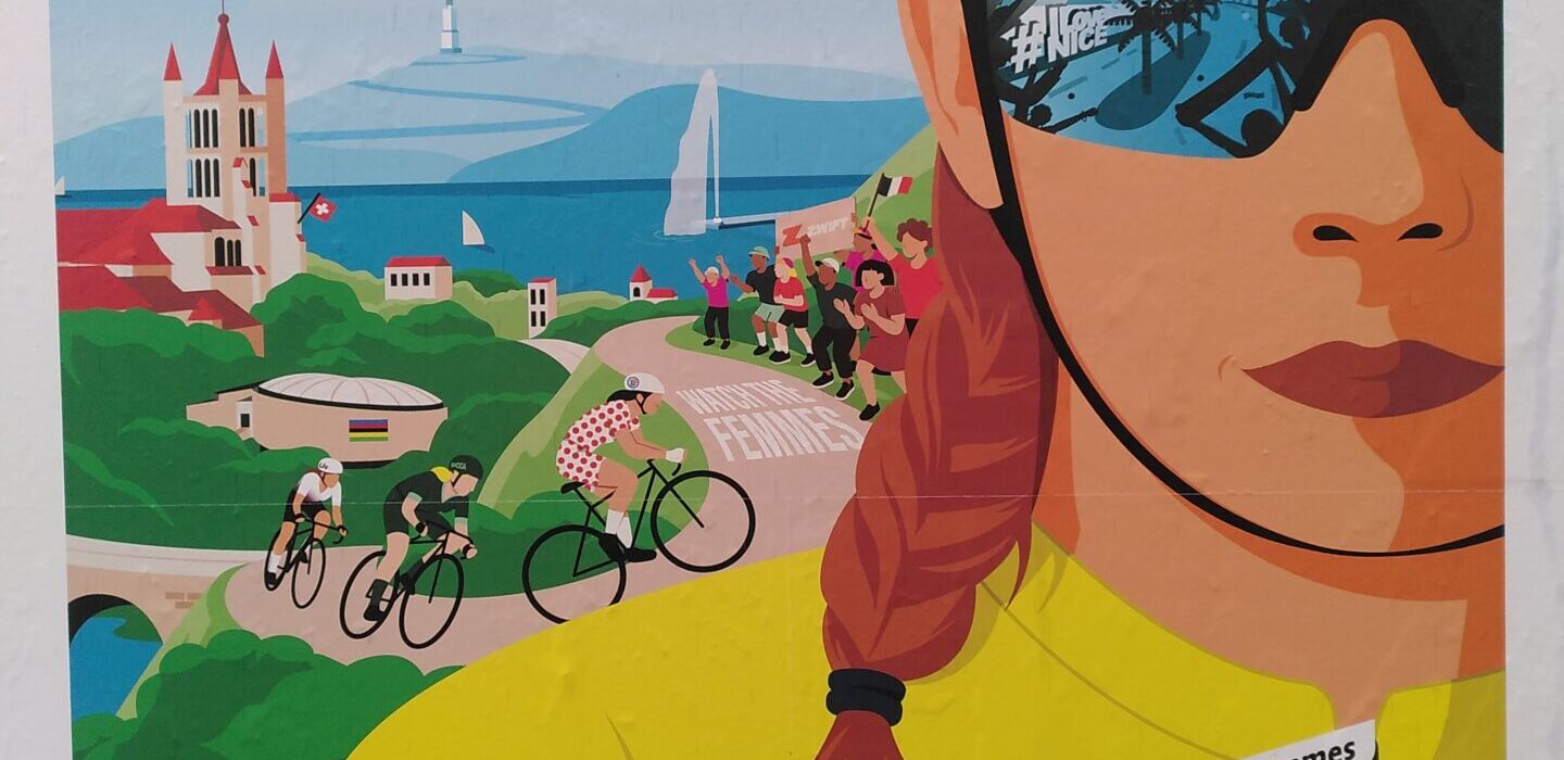 3 premières étapes du Tour de France Femmes en Suisse romande