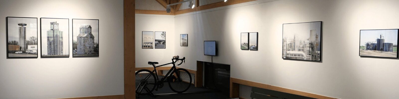 Exposition "Paris-Roubaix (USA)"