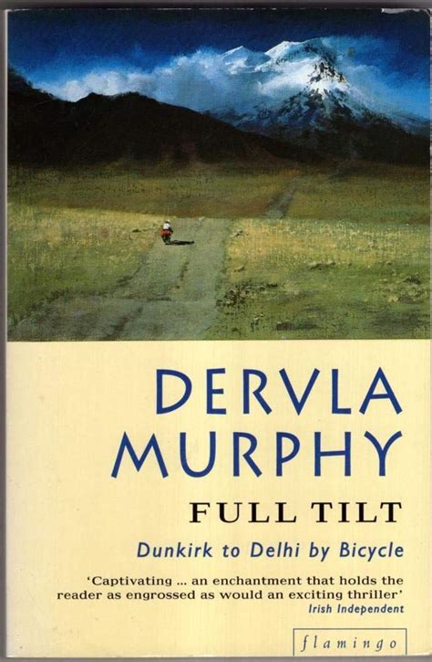 Dervla Murphy enfin traduite en français. Sortie en librairie le 6 mai!