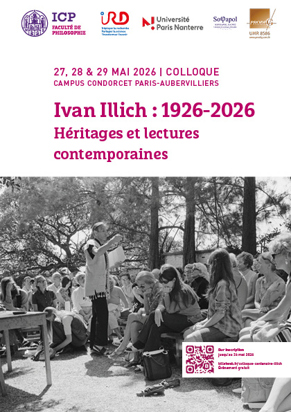 Centenaire d'Ivan Illitch: héritage et lectures contemporaines