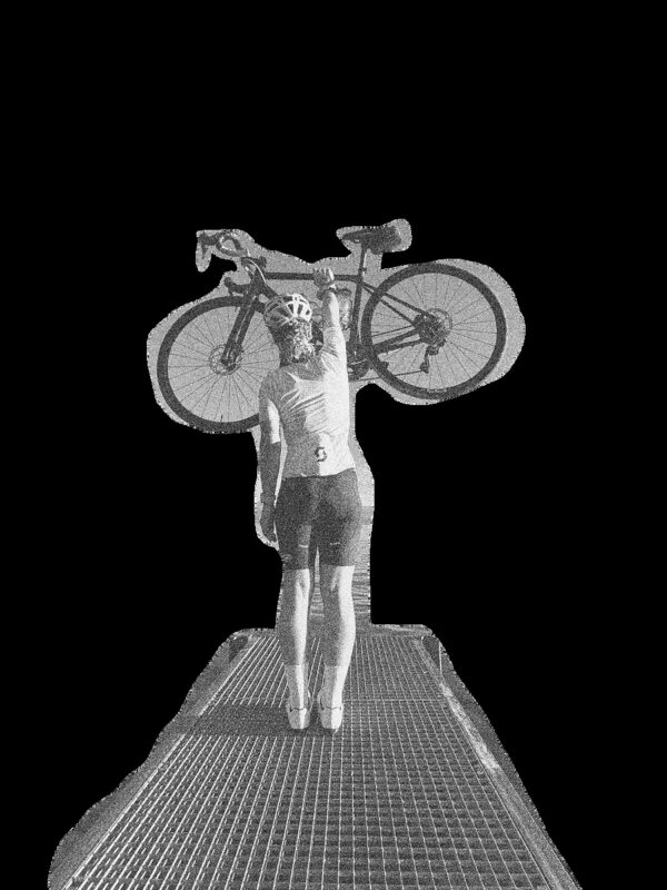 A vive allure, La course à vélo solidaire (Rolle, Suisse)