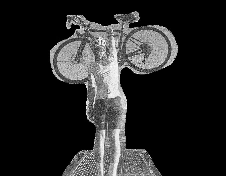 A vive allure, La course à vélo solidaire (Rolle, Suisse)