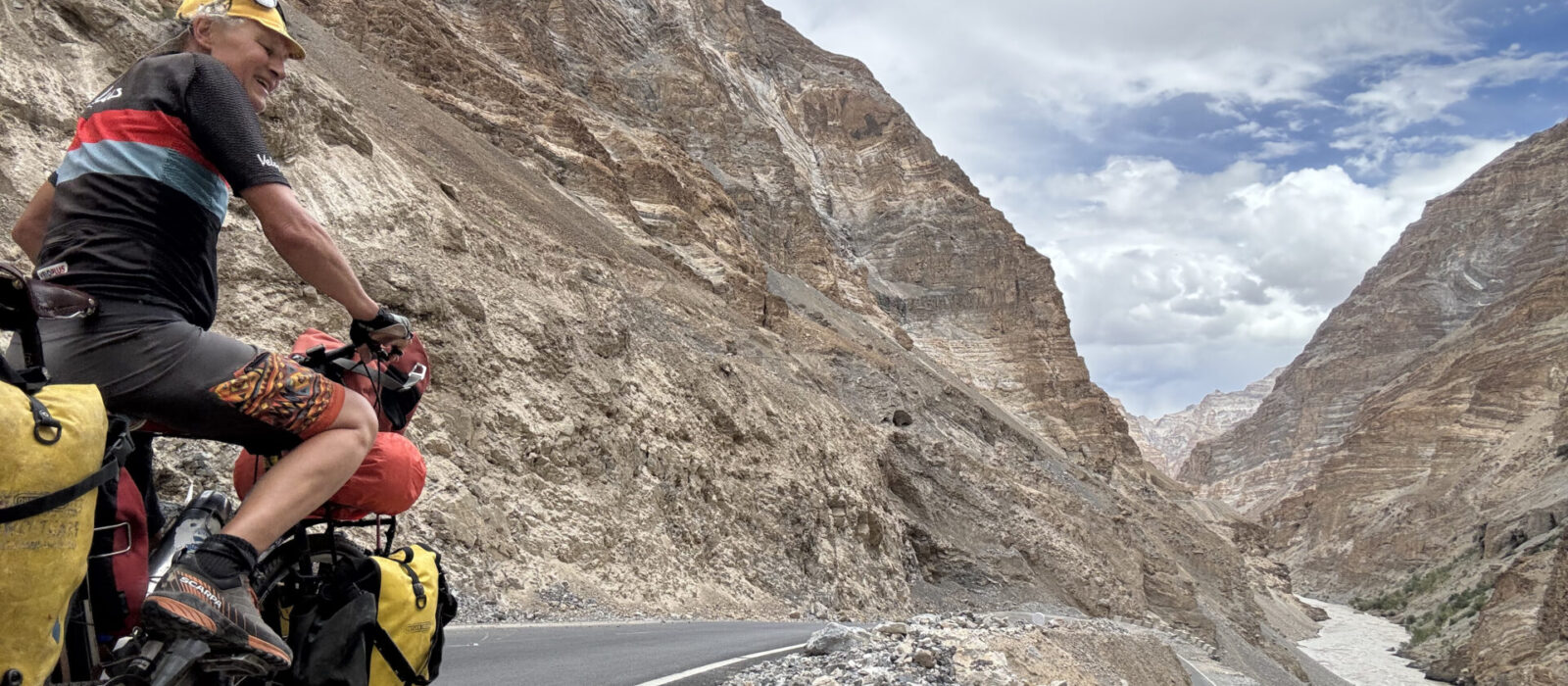 Ladakh/Zanskar #2: La route 1