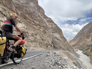 Ladakh/Zanskar #2: La route 1