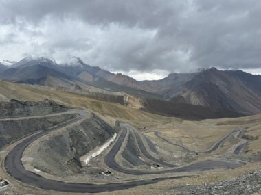 Ladakh/Zanskar #3: La route et mon premier col 8