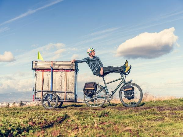 « Cuba, Théâtre et Vélo » à la librairie Le Vent des Routes, à Genève